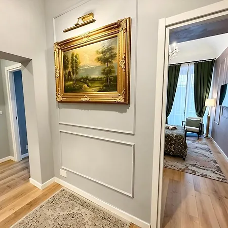 Appartement Center Rome