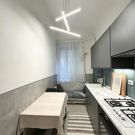 Appartement Center Rome